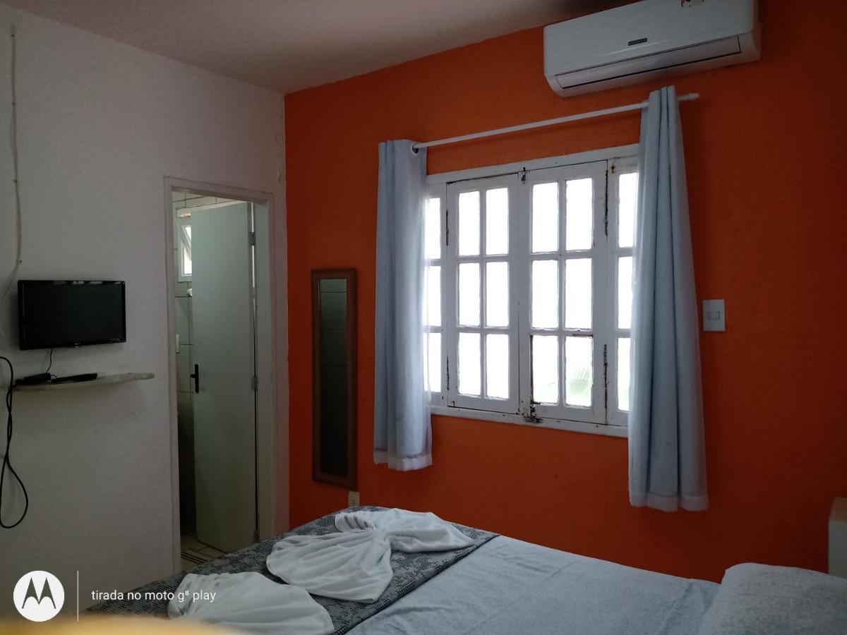 Apartamentos Beira Mar Porto de Galinhas Ngoại thất bức ảnh