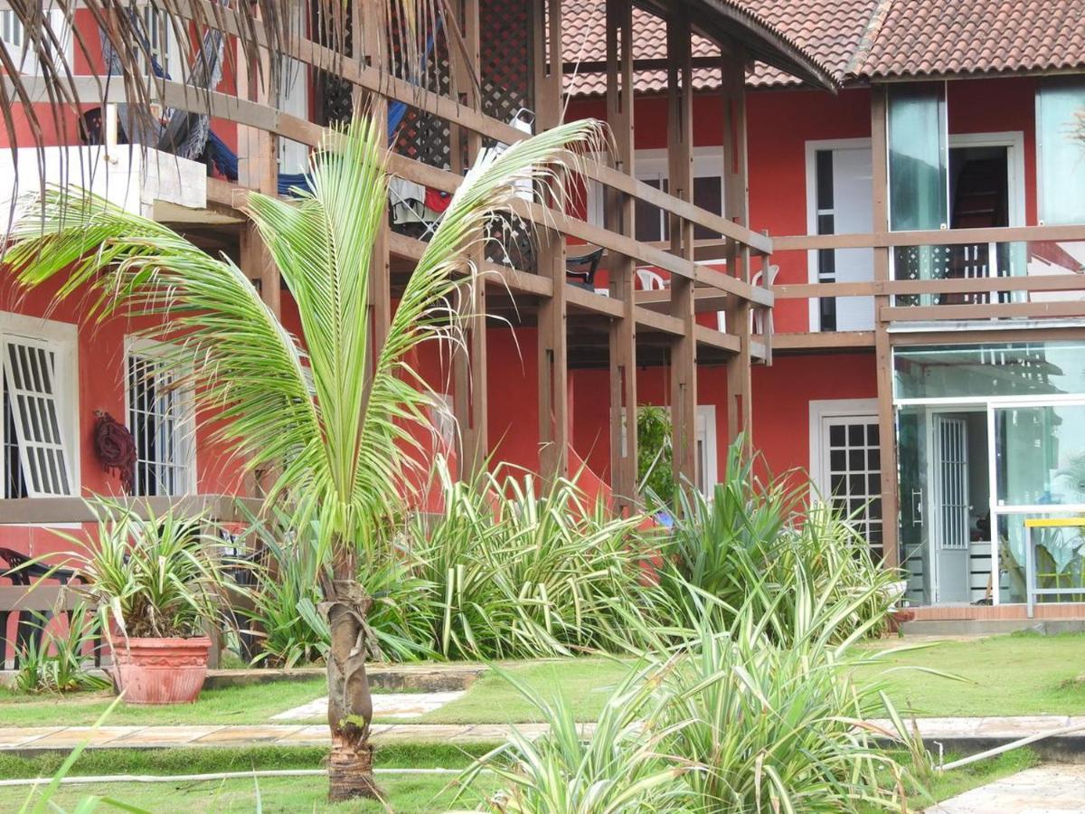 Apartamentos Beira Mar Porto de Galinhas Ngoại thất bức ảnh