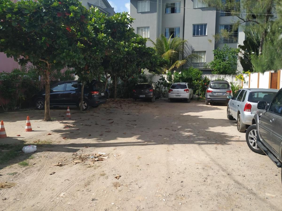 Apartamentos Beira Mar Porto de Galinhas Ngoại thất bức ảnh