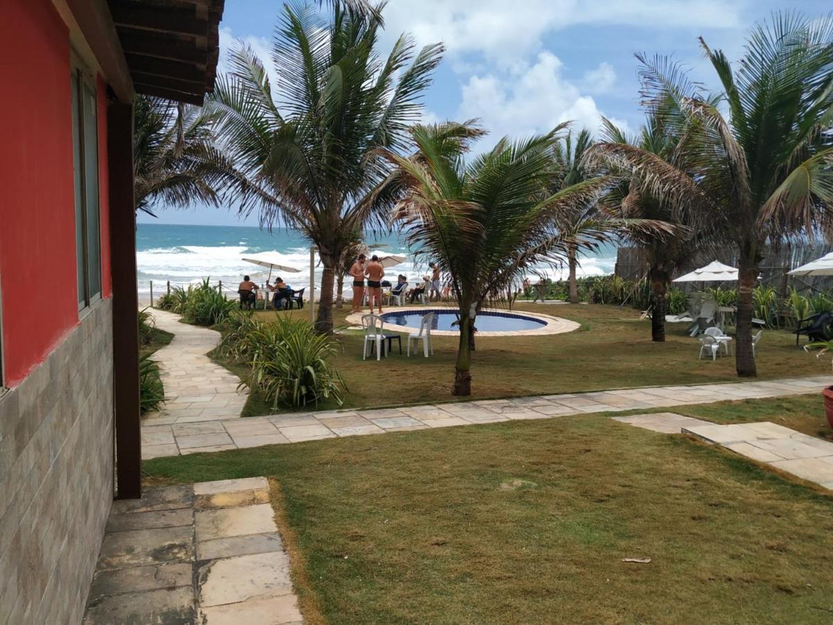 Apartamentos Beira Mar Porto de Galinhas Ngoại thất bức ảnh