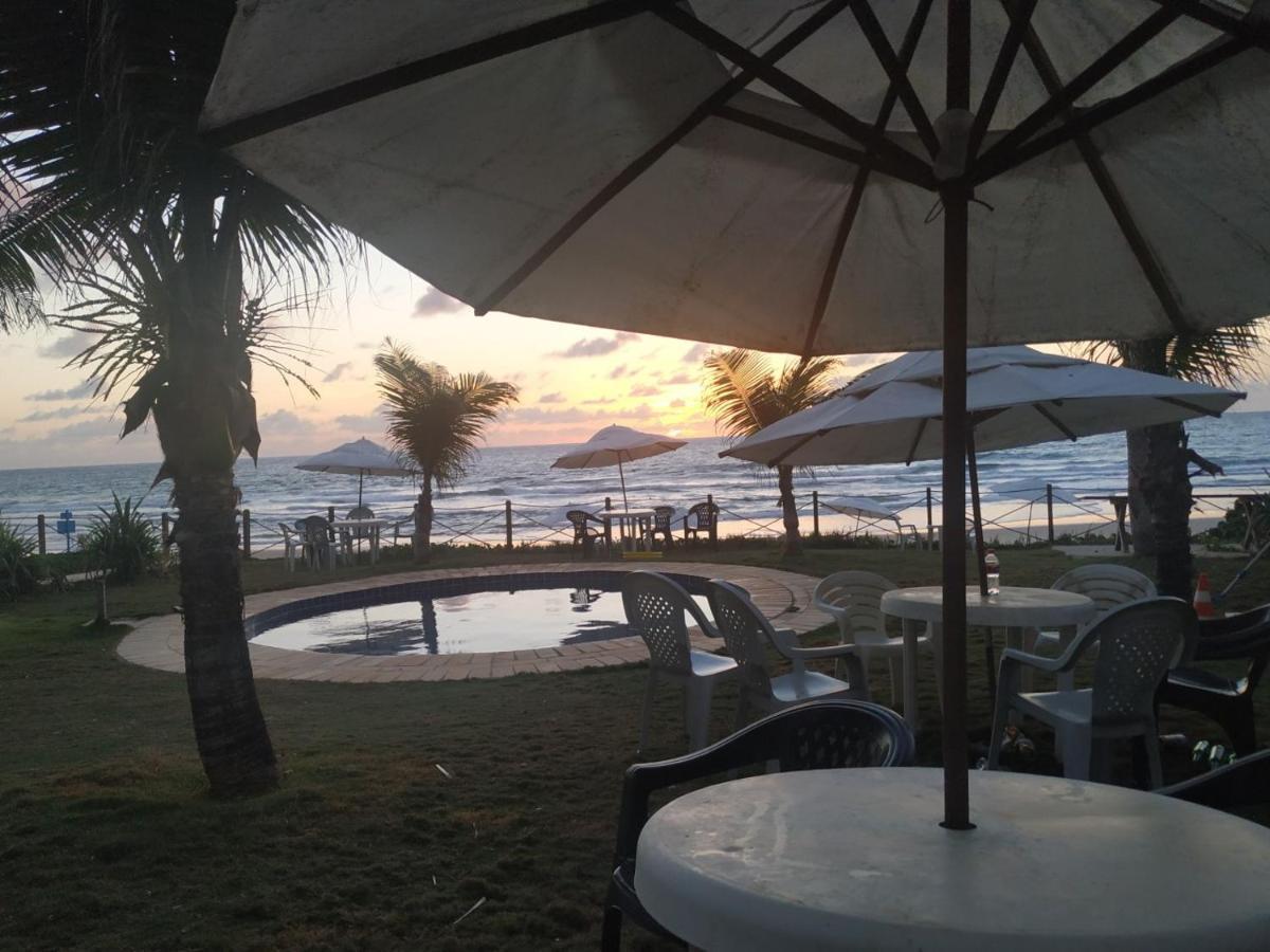 Apartamentos Beira Mar Porto de Galinhas Ngoại thất bức ảnh