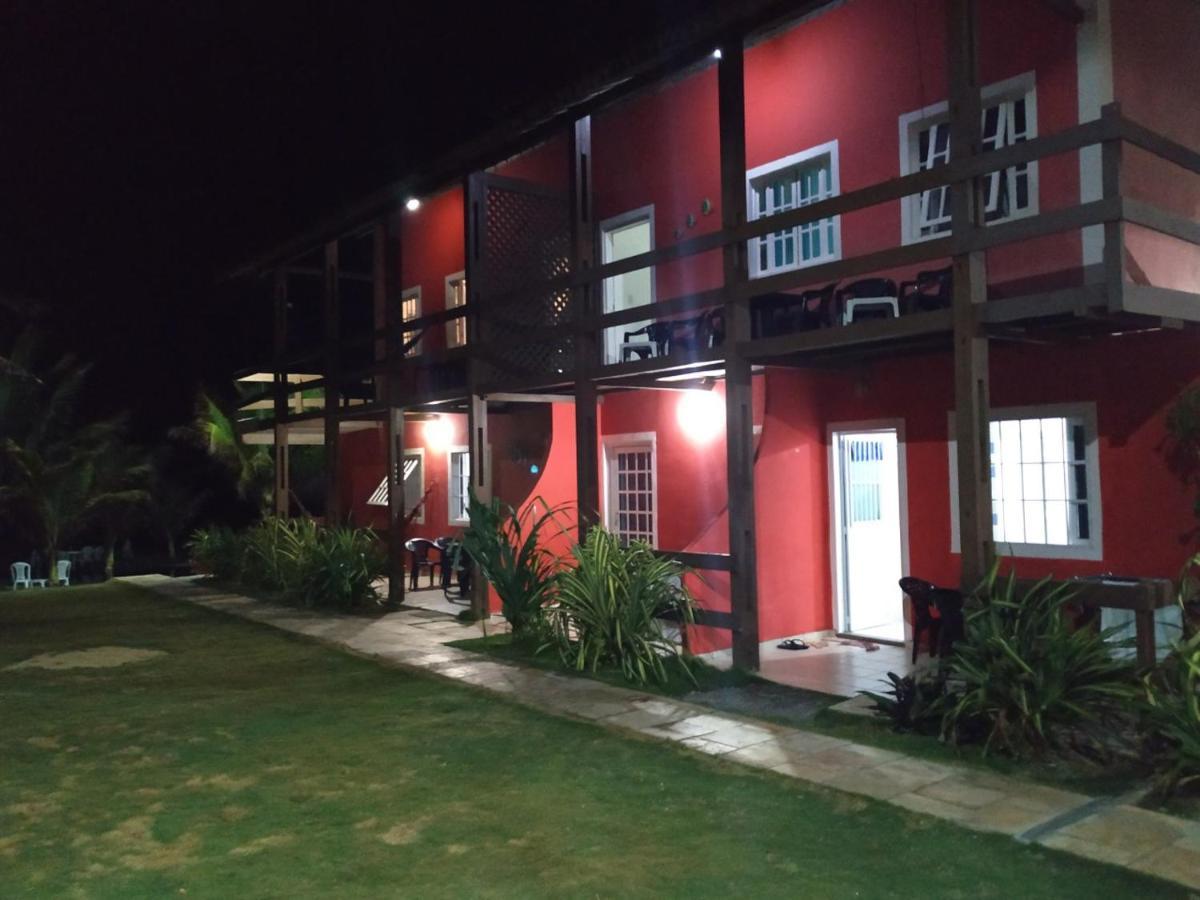 Apartamentos Beira Mar Porto de Galinhas Ngoại thất bức ảnh