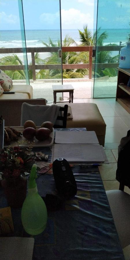 Apartamentos Beira Mar Porto de Galinhas Ngoại thất bức ảnh