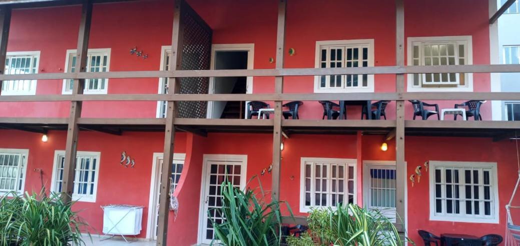 Apartamentos Beira Mar Porto de Galinhas Ngoại thất bức ảnh