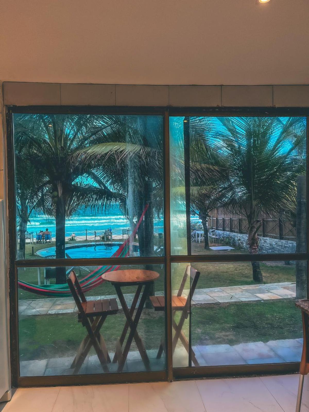 Apartamentos Beira Mar Porto de Galinhas Ngoại thất bức ảnh