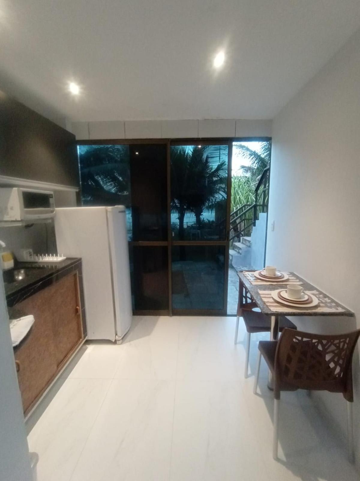 Apartamentos Beira Mar Porto de Galinhas Ngoại thất bức ảnh
