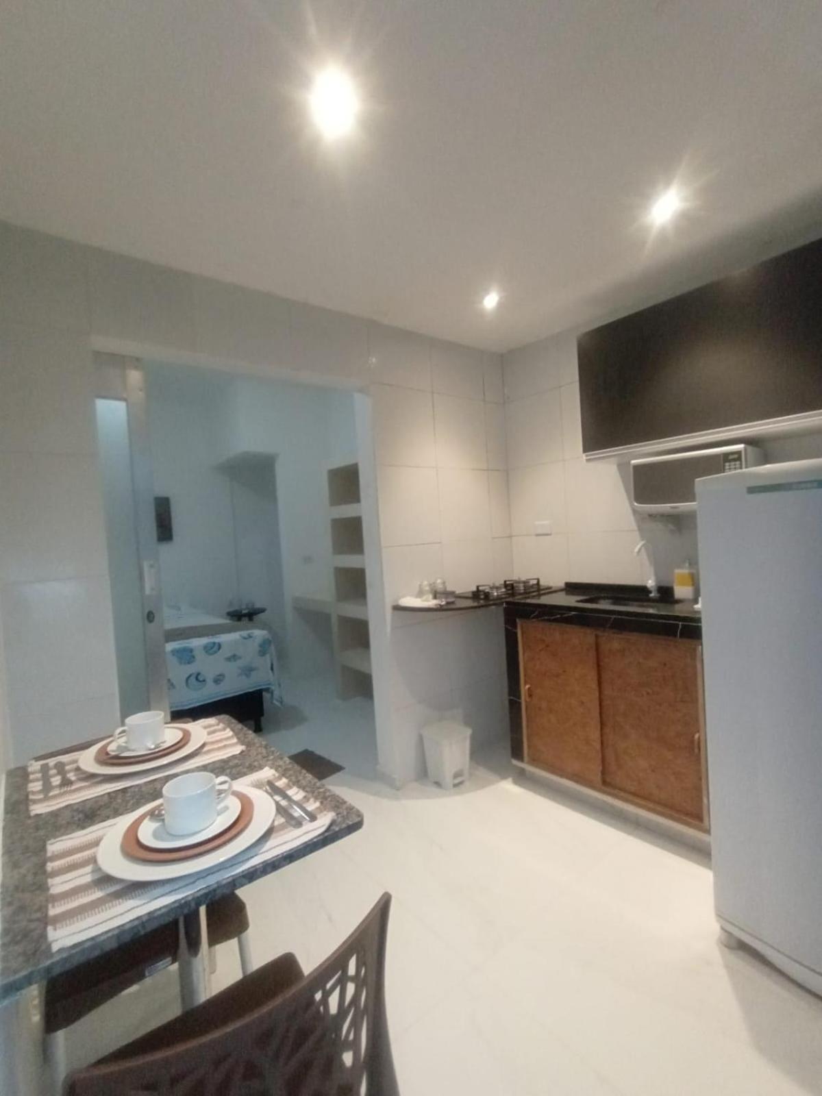 Apartamentos Beira Mar Porto de Galinhas Ngoại thất bức ảnh