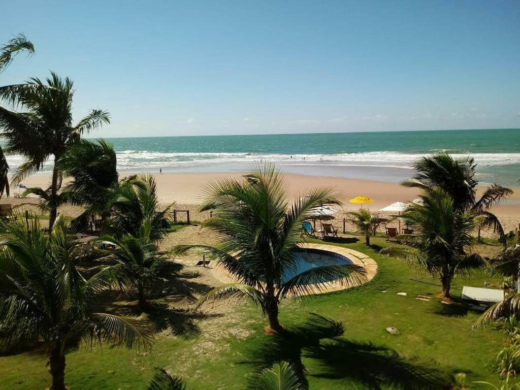 Apartamentos Beira Mar Porto de Galinhas Ngoại thất bức ảnh