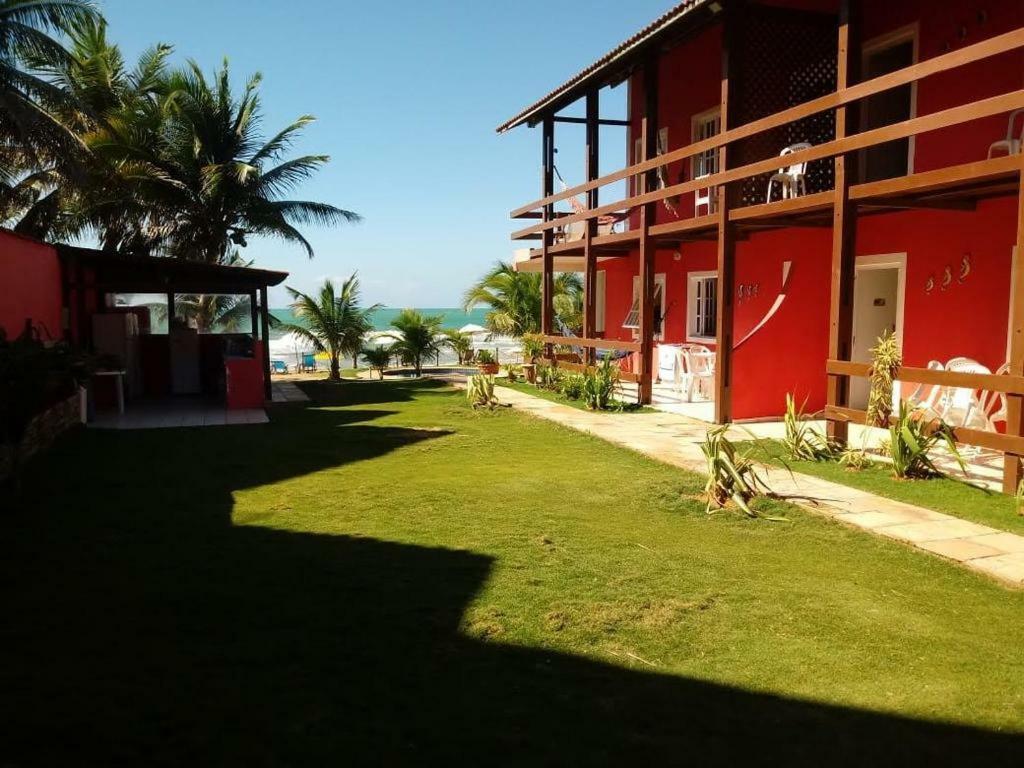 Apartamentos Beira Mar Porto de Galinhas Ngoại thất bức ảnh