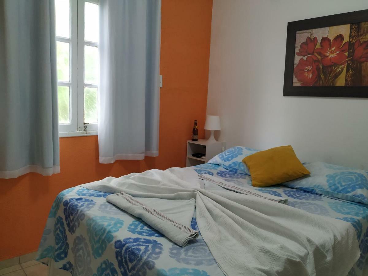 Apartamentos Beira Mar Porto de Galinhas Ngoại thất bức ảnh