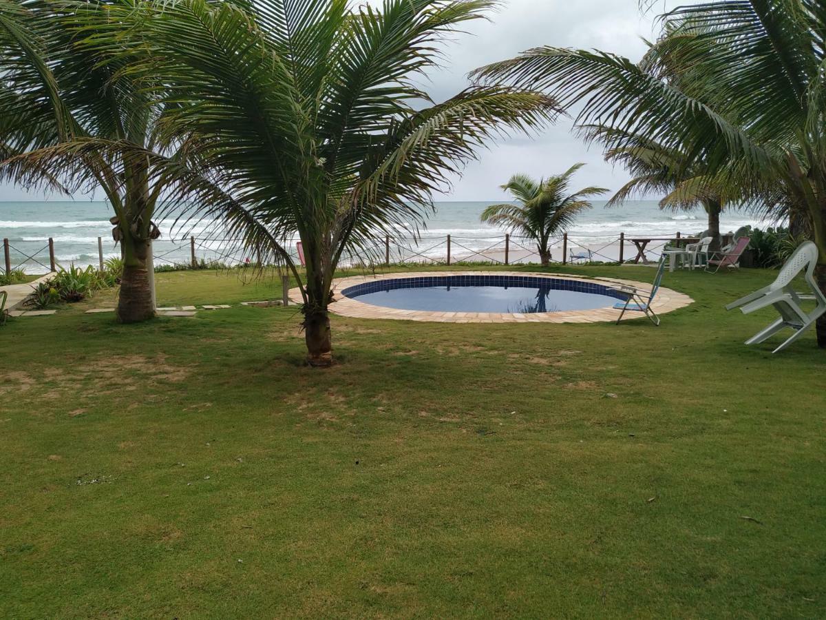 Apartamentos Beira Mar Porto de Galinhas Ngoại thất bức ảnh