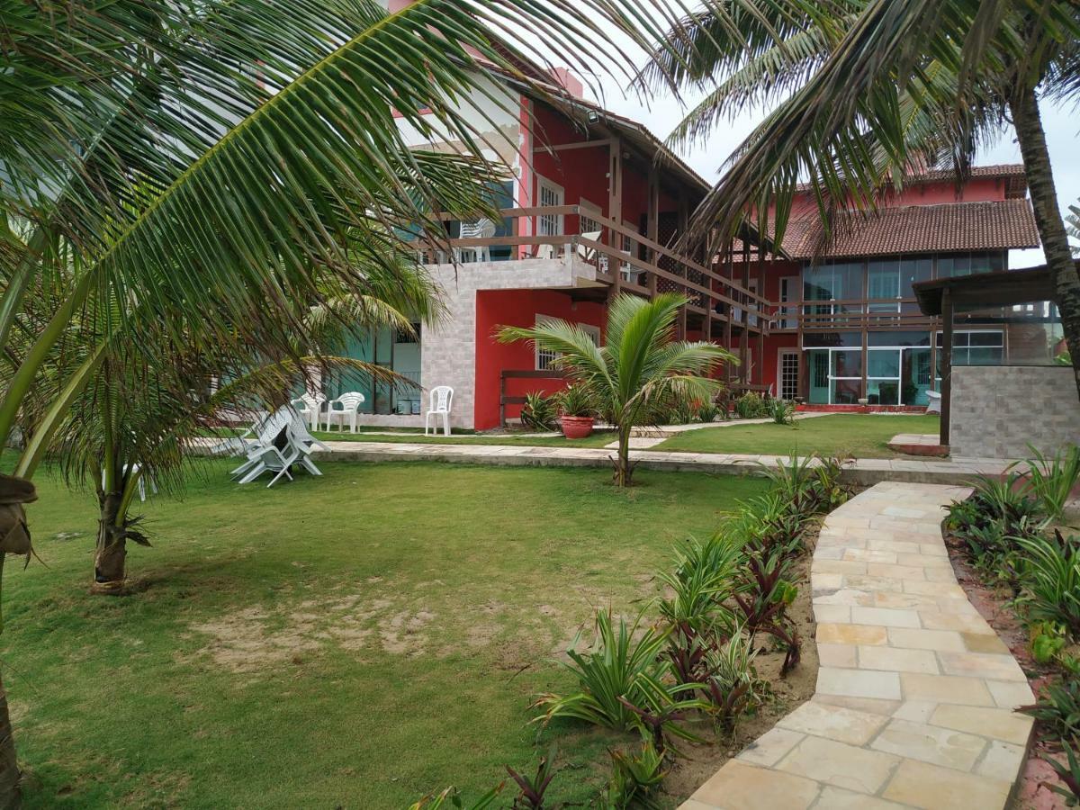 Apartamentos Beira Mar Porto de Galinhas Ngoại thất bức ảnh
