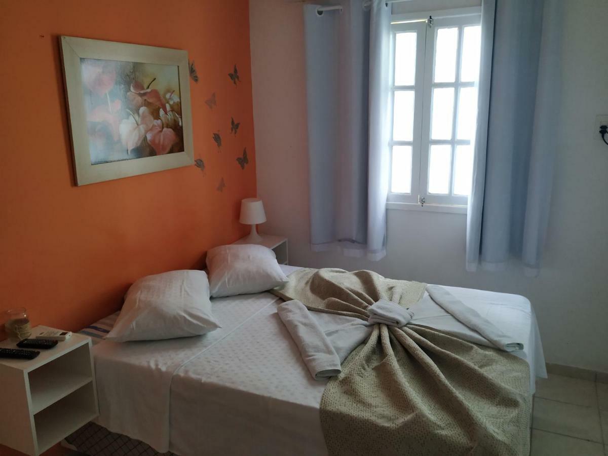 Apartamentos Beira Mar Porto de Galinhas Ngoại thất bức ảnh