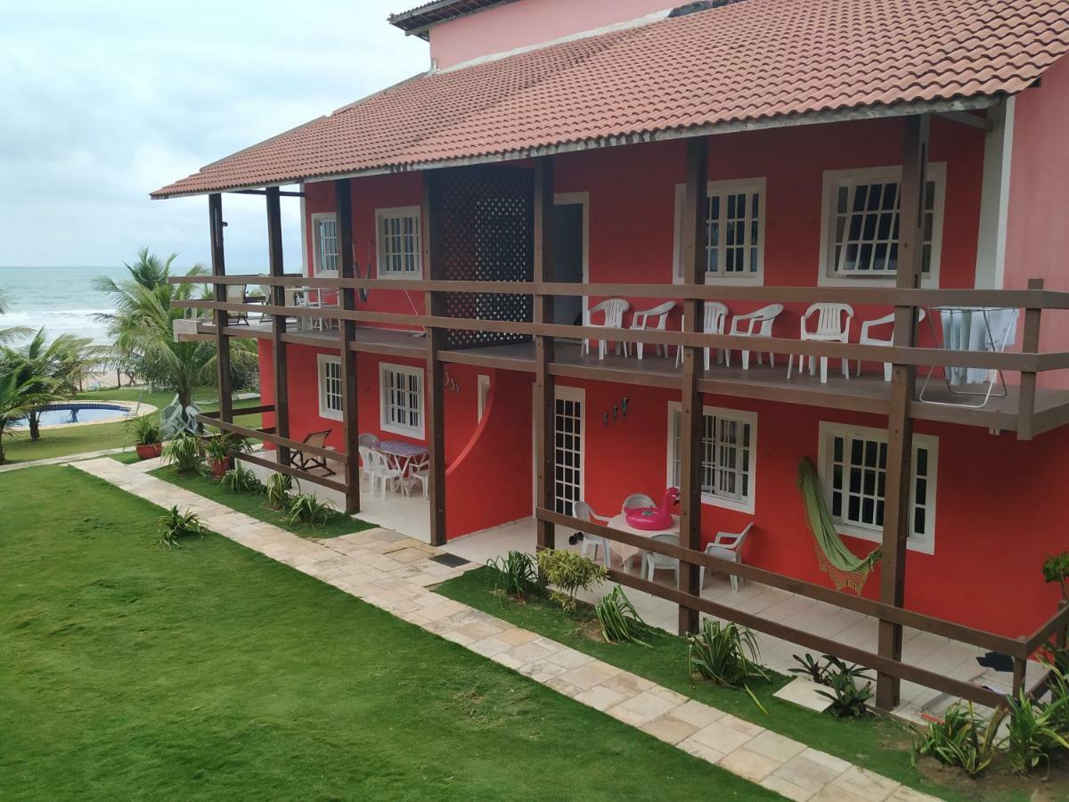 Apartamentos Beira Mar Porto de Galinhas Ngoại thất bức ảnh